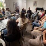 Saúde de VG reúne médicos do Mais Médicos para alinhar atendimentos e fortalecer Atenção Primária