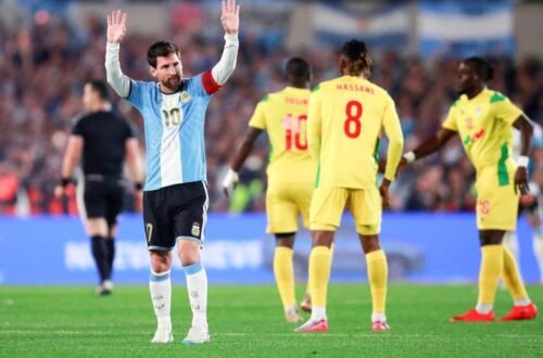Fim de uma era: Messi se aposenta da seleção argentina após 21 anos