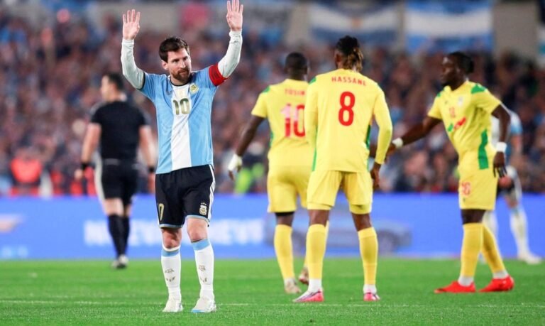 Fim de uma era: Messi se aposenta da seleção argentina após 21 anos