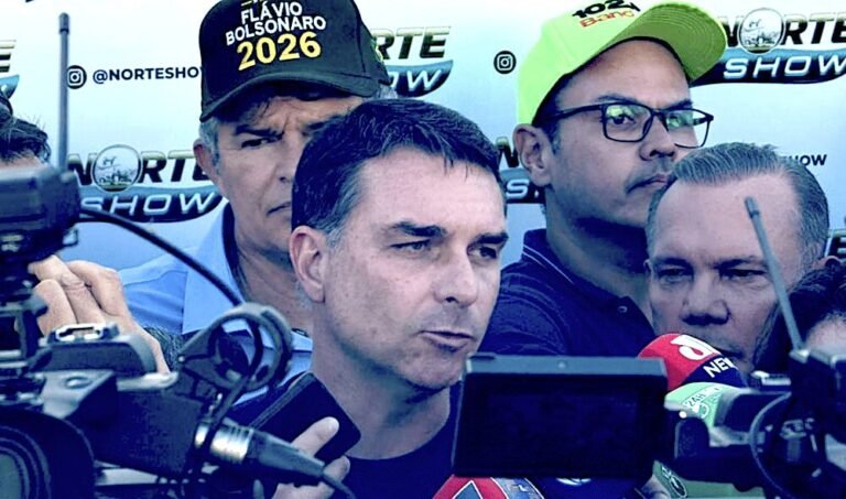 Flávio Bolsonaro diz que pedirá anulação das eleições