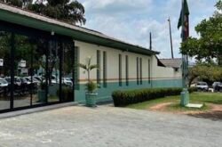 Fumaça intensa atinge área urbana em Alta Floresta e prefeitura alerta para medidas de segurança