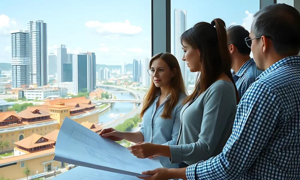 A Gestão de Tempo na Arquitetura e a Ciência da Precificação de Projetos Complexos