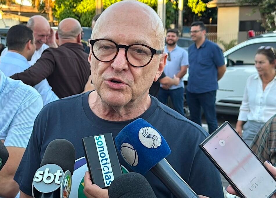 Governador Pivetta quer enxugar máquina administrativa do governo