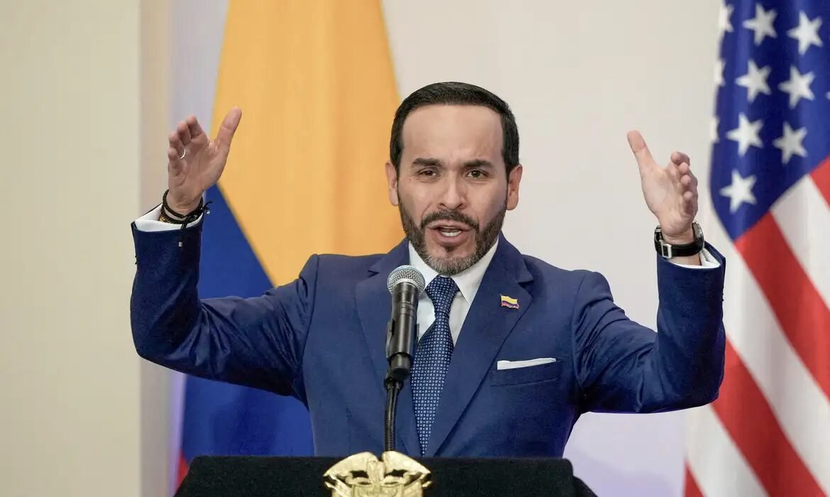 Colômbia publica decreto presidencial voltado ao controle de protestos
