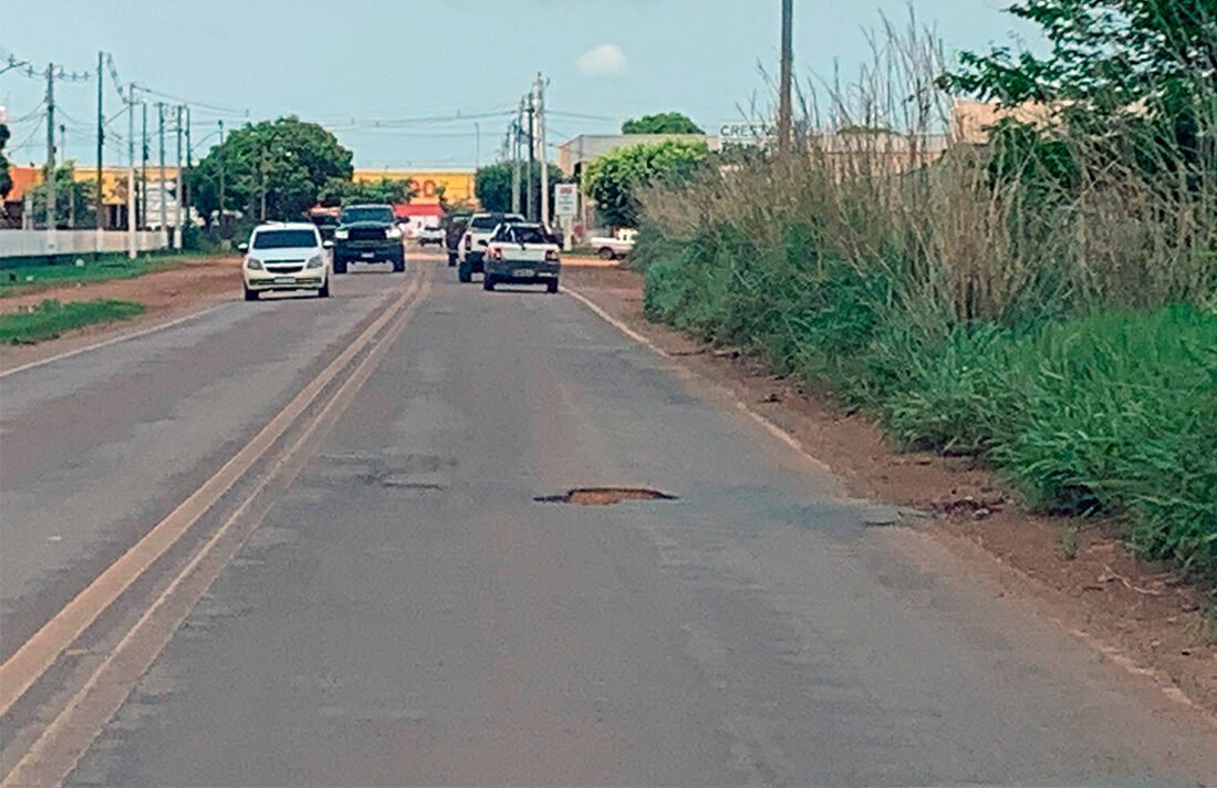 Governo de MT abre nova licitação de R$ 34,8 milhões para duplicar MT-140 em Sinop