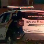 Homem é detido com arma de brinquedo e ameaça policiais em Mato Grosso  
