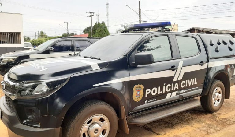 Homem e mulher são mortos a tiros em bar no Mato Grosso