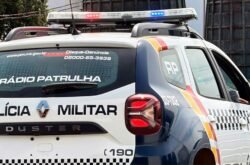 Homem é preso após agredir companheira e rasgar sua roupa em público em Sorriso
