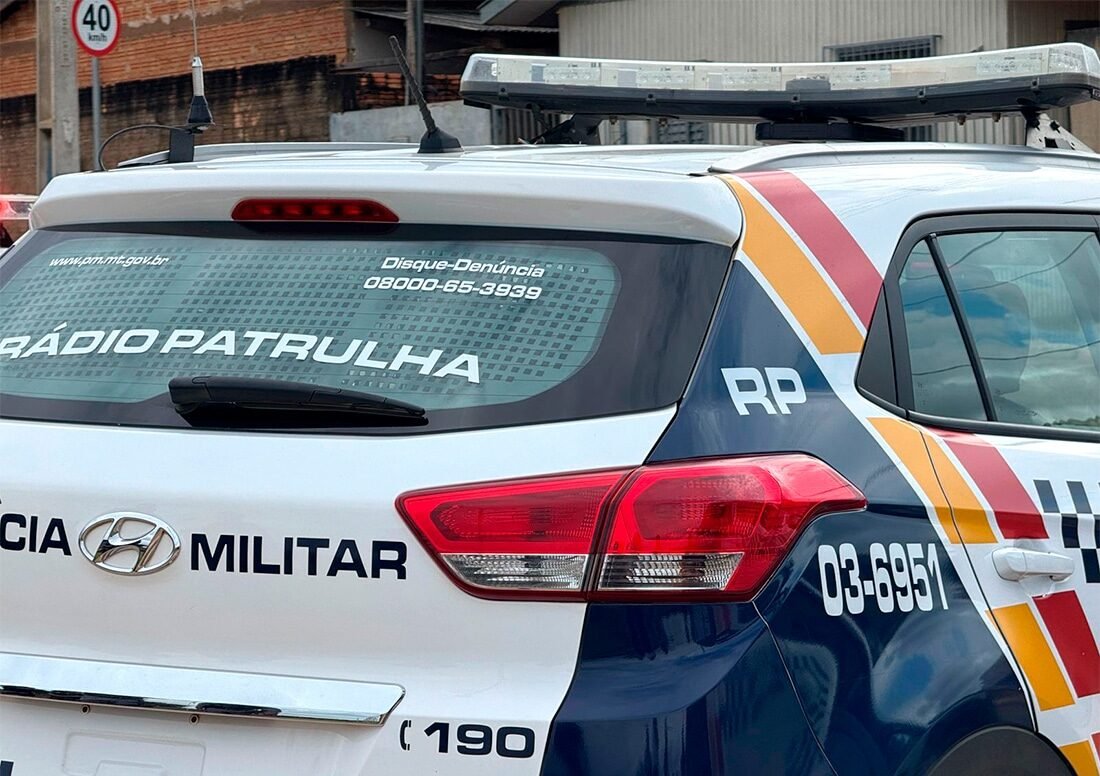 Homem é preso após enforcar esposa e ameaçar matar família no Nortão