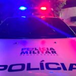 Homem é preso suspeito de agredir companheira com vassoura em Lucas do Rio Verde
