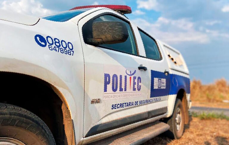 Homem morre e família fica ferida em colisão em rodovia de Mato Grosso