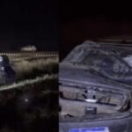 Homem morre em colisão frontal entre moto e caminhonete em Mato Grosso