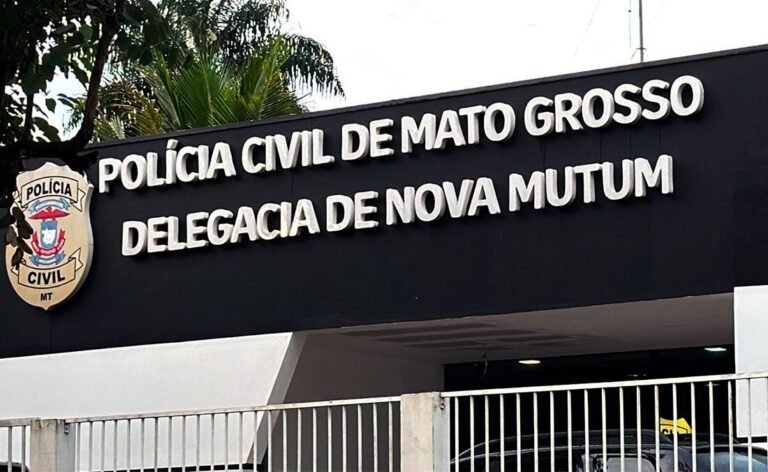 Homem relata agressões da ex-companheira e danos em carro em Nova Mutum
