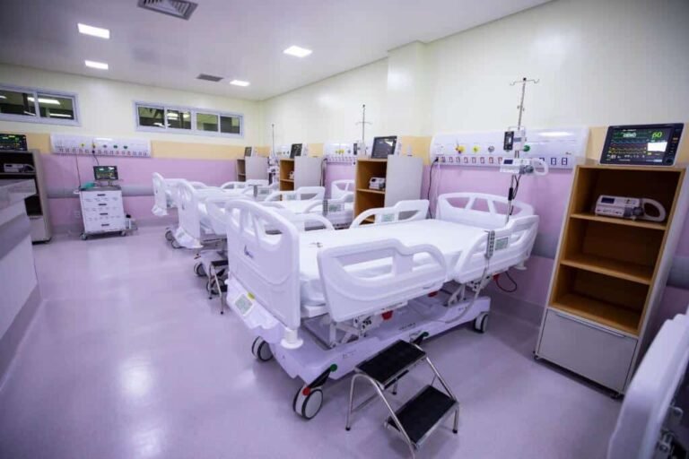 Hospital estadual em Alta Floresta já realizou mais de 3 mil atendimentos ambulatoriais em três meses