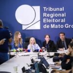Eleições em Mato Grosso têm 34 presos, sendo a maioria pelo crime de boca de urna