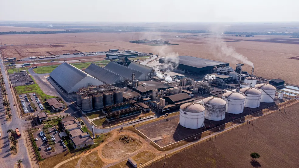 Etanol de milho: MT projeta crescimento de 18,67% na produção