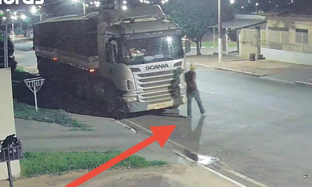 Jovem de 19 anos é preso após furto de módulos de caminhões avaliados em R$ 27 mil I MT