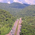 Serra de São Vicente terá bloqueios na BR-364 para revitalização da sinalização em MT