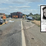 Avó, mãe e netas morrem após acidente de carro na BR-364 em MT
