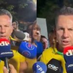 Após ser cotado para ministro, Mauro vê derrota de Flávio Bolsonaro como “decepção”