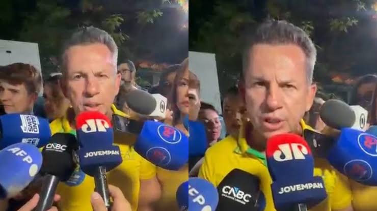 Após ser cotado para ministro, Mauro vê derrota de Flávio Bolsonaro como “decepção”