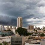 Domingo de eleição será chuvoso e de temperaturas elevadas em Cuiabá e boa parte do país; veja