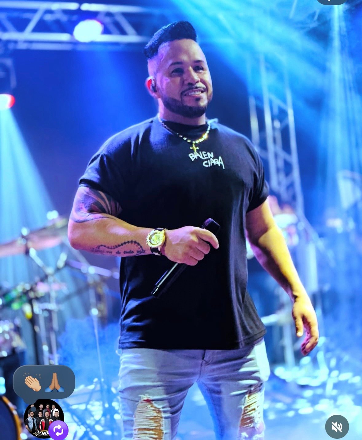 Éder Pinheiro: do menino de Barão de Melgaço ao fundador da Banda Novo Som, uma vida escrita no ritmo do lambadão