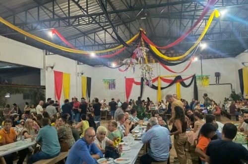 Jantar alemão da Comunidade Luterana Tarumãs será neste sábado em Sinop