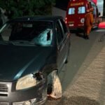 Jovem morre em acidente entre moto e carro no Nortão