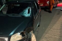 Jovem morre em acidente entre moto e carro no Nortão