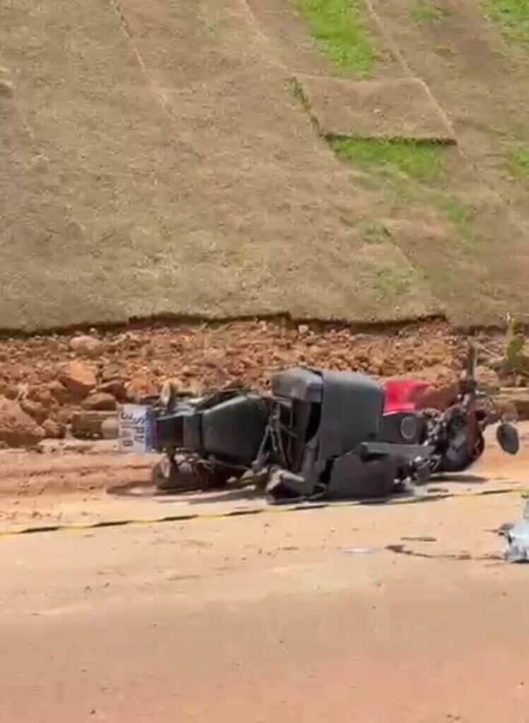 Jovem que morreu em acidente com carreta em Sinop será sepultado no Maranhão