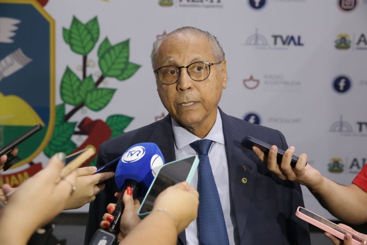 Júlio descarta candidatura do clã em VG para 2028 e defende renovação: “Nem idade temos mais”
