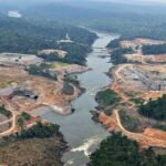 Ibama e usina entre MT e PA terão que provar a prevenção de danos após morte de 5 mil peixes