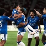 Cruzeiro estreia com vitória na Libertadores Feminina em Quito