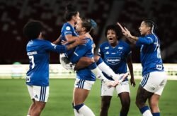 Libertadores Feminina: Cruzeiro resiste à altitude e vence na estreia
