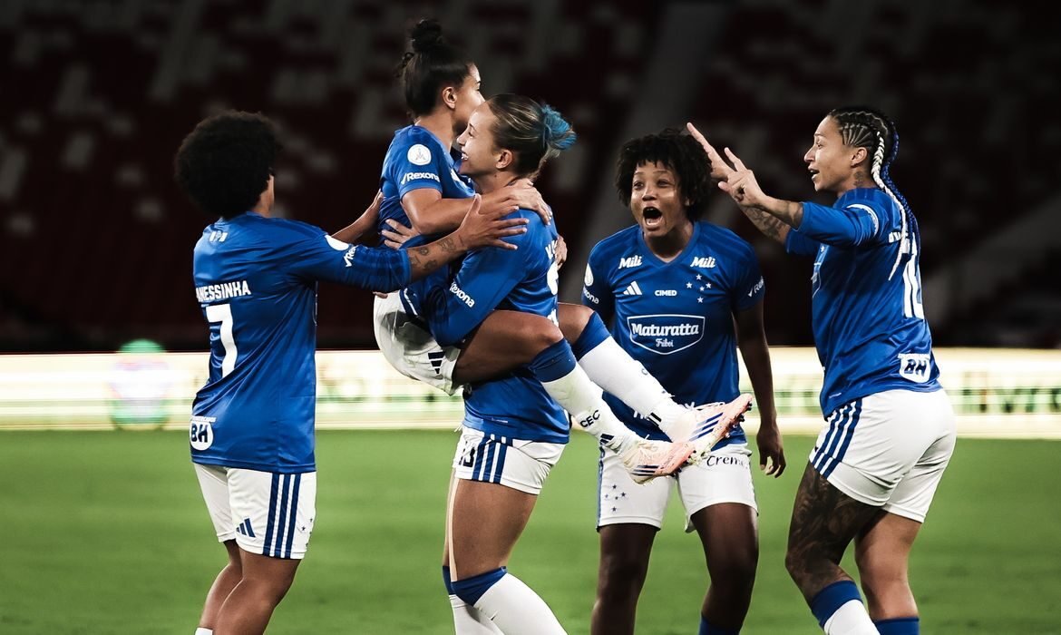 Cruzeiro estreia com vitória na Libertadores Feminina em Quito
