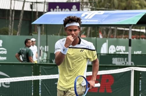 Livas Damazio conquista o Australian Open Junior Series e carimba vaga em Melbourne