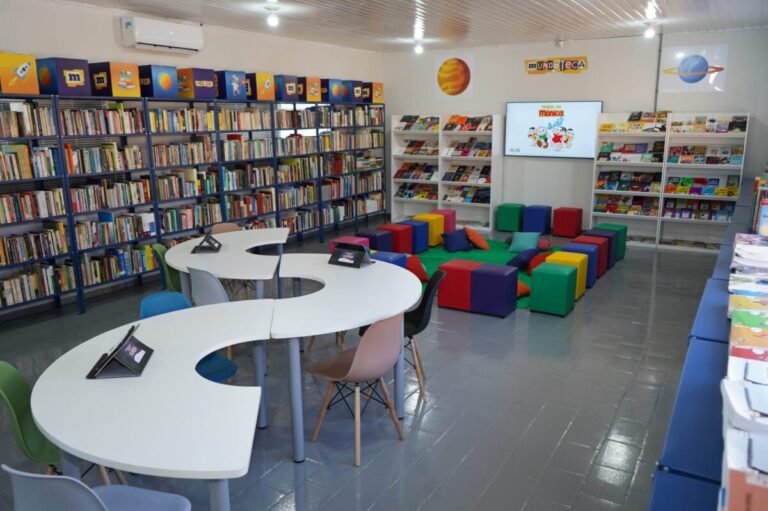 Lucas do Rio Verde terá Semana Literária com contação de histórias e exposição de livros