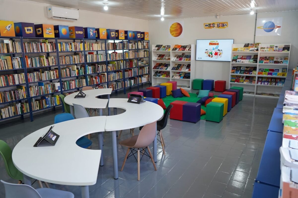 Lucas do Rio Verde terá Semana Literária com contação de histórias e exposição de livros