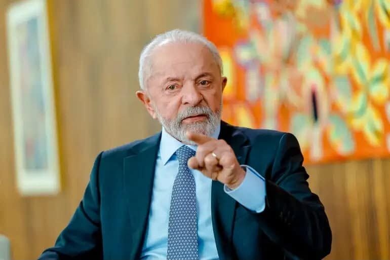 Lula é reeleito presidente do Brasil