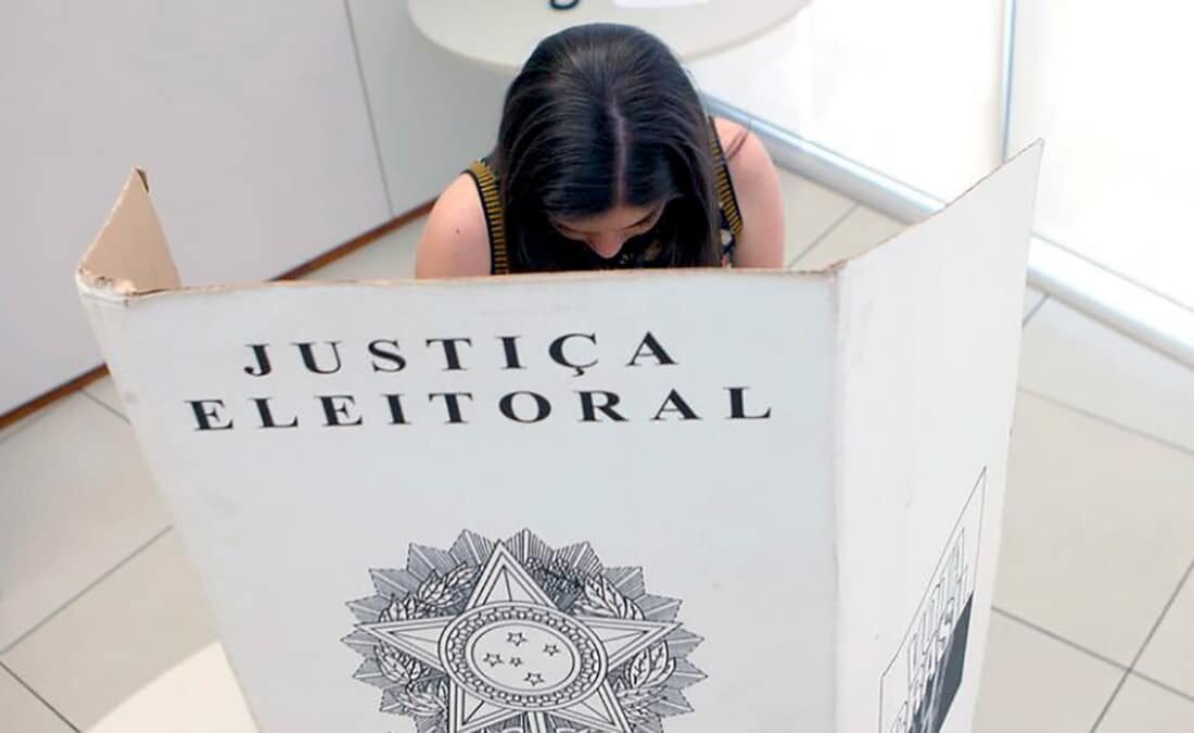 Mais de 585 mil eleitores não votaram no primeiro turno em Mato Grosso
