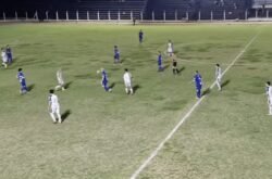 Mato-grossense de base define semifinalistas nas categorias Sub-15 e Sub-17
