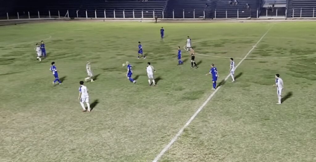 Mato-grossense de base define semifinalistas nas categorias Sub-15 e Sub-17