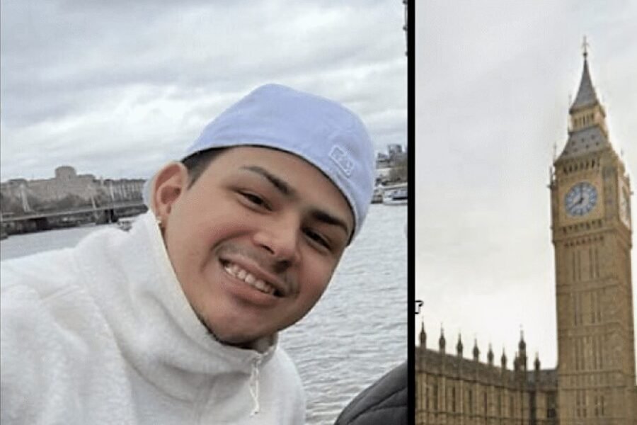 Mato-grossense morre em Londres e família pede ajuda para trasladar corpo