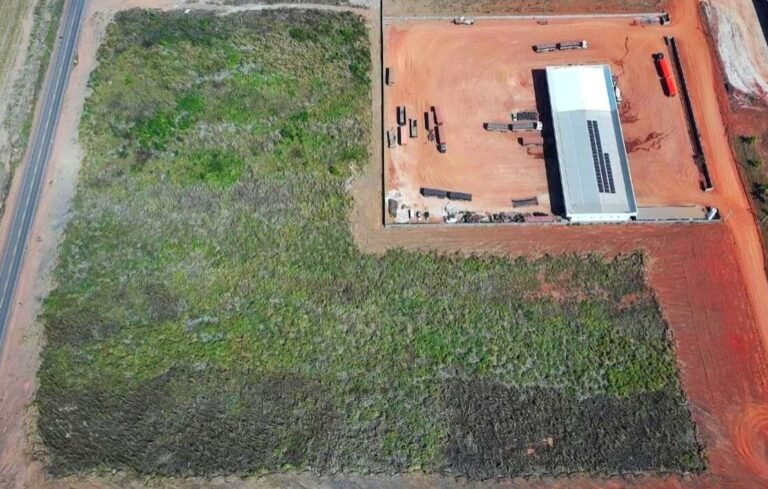Matupá fará leilão de cinco terrenos públicos para fomentar setor industrial; R$ 11,9 milhões