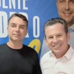 Mauro com Bolsonaro