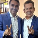 Mauro com Flavio