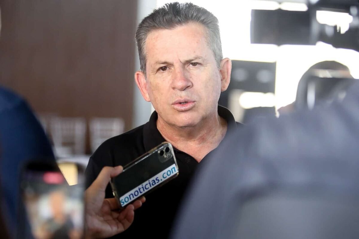 Mauro lamenta vitória de Lula, cita dívida de R$ 11 trilhões e prevê crise fiscal no Brasil