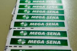 Mega-Sena acumula para R$ 100 milhões; confira os números sorteados