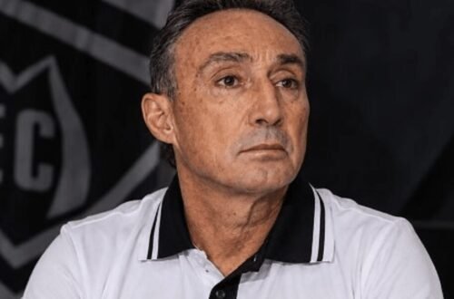 Mixto confirma treinador para temporada 2027
